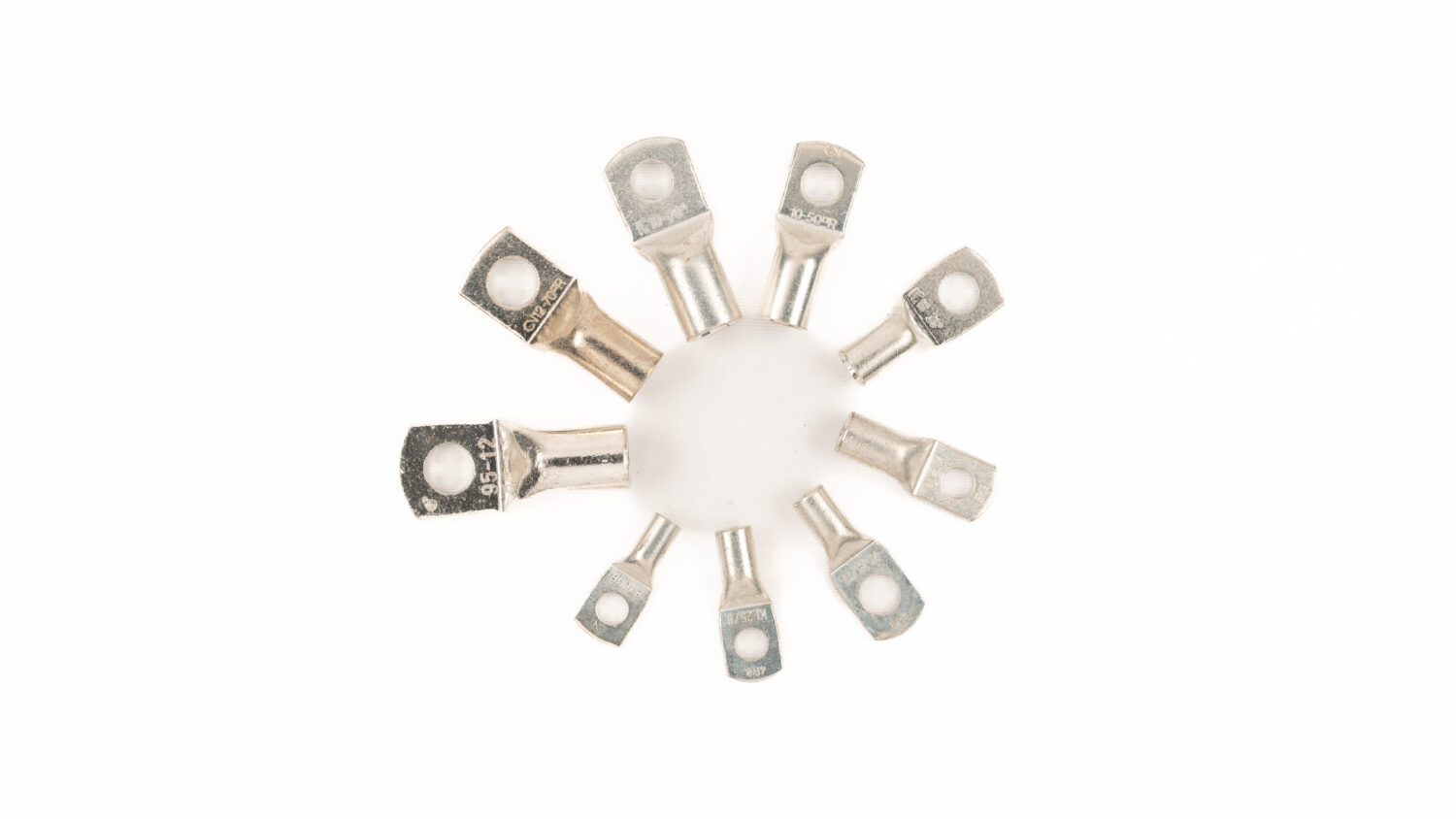 Press cable lugs - Viktor Rätzer AG
